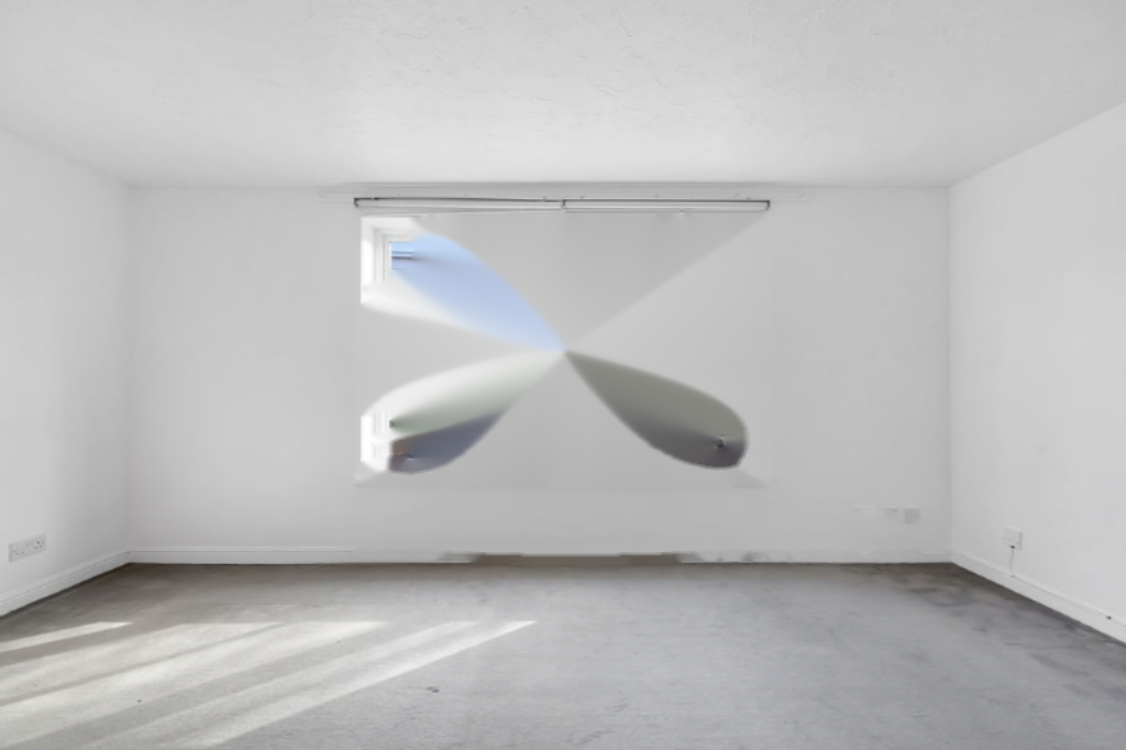 Wohnung in London, Großbritannien, 54 m² - Foto 2