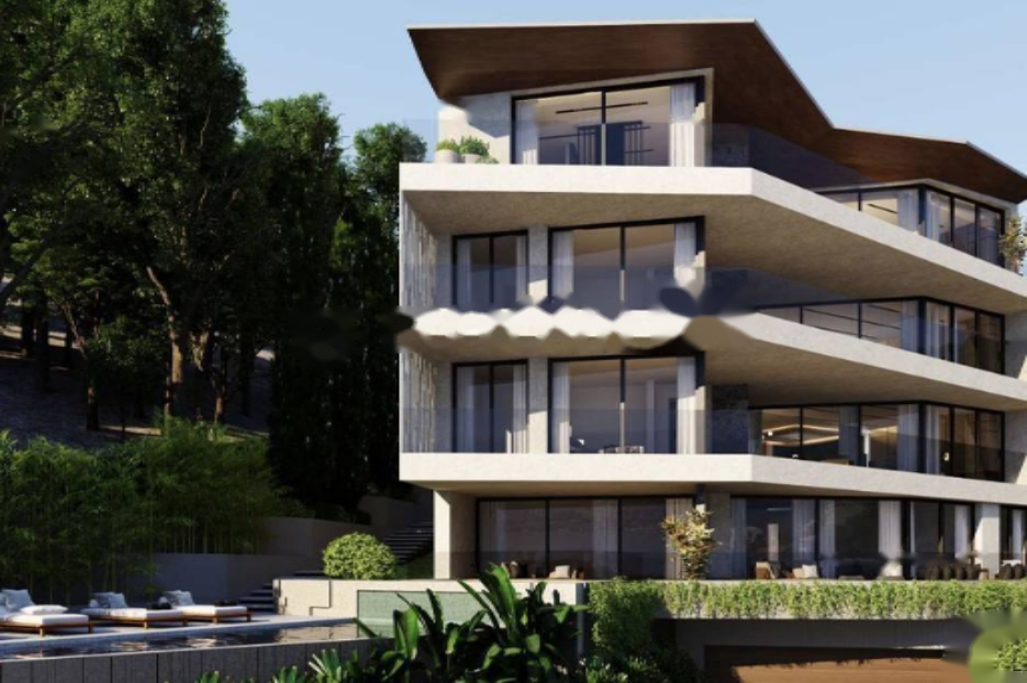 Piso en Opatija, Croacia, 159 m² - imagen 2