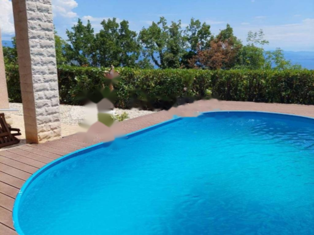 Haus in Opatija, Kroatien, 260 m² - Foto 2