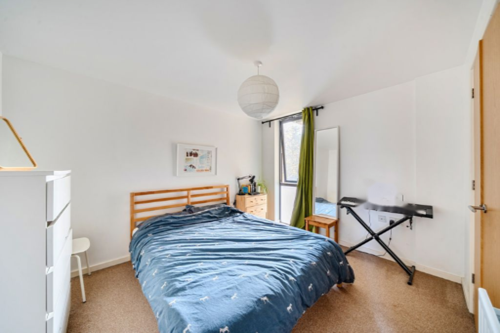 Wohnung in London, Großbritannien, 45 m² - Foto 2