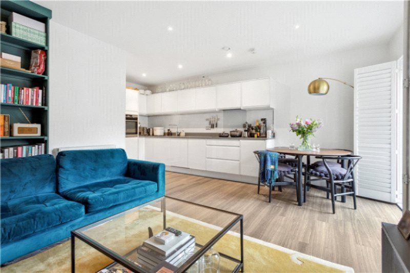 Appartamento a Londra, Regno Unito, 54 m² - foto 2