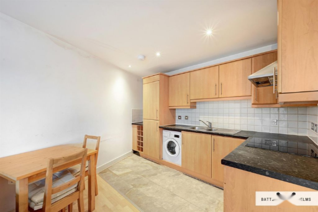 Wohnung in London, Großbritannien, 53 m² - Foto 2