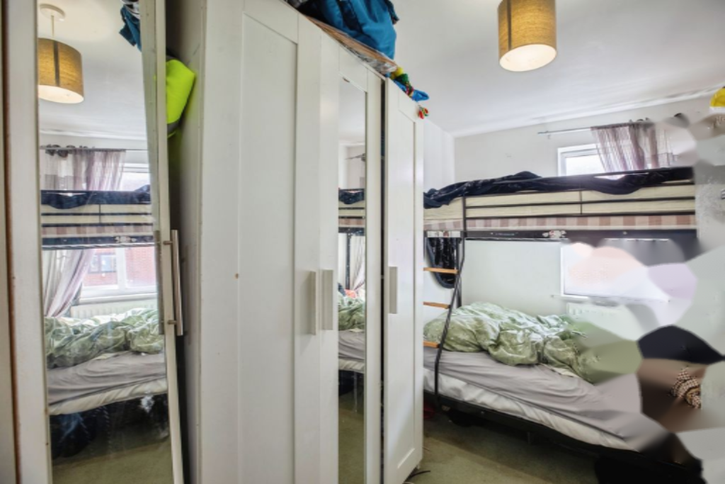 Wohnung in London, Großbritannien, 60 m² - Foto 2