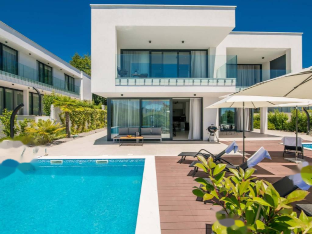 Wohnung in Opatija, Kroatien, 264 m² - Foto 2