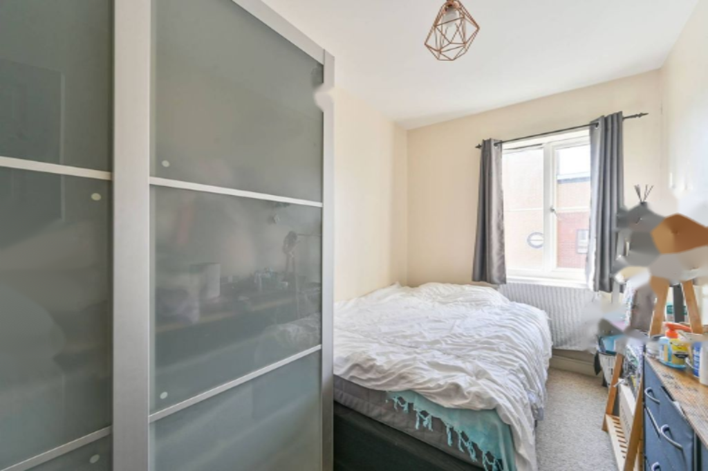 Wohnung in London, Großbritannien, 61 m² - Foto 2