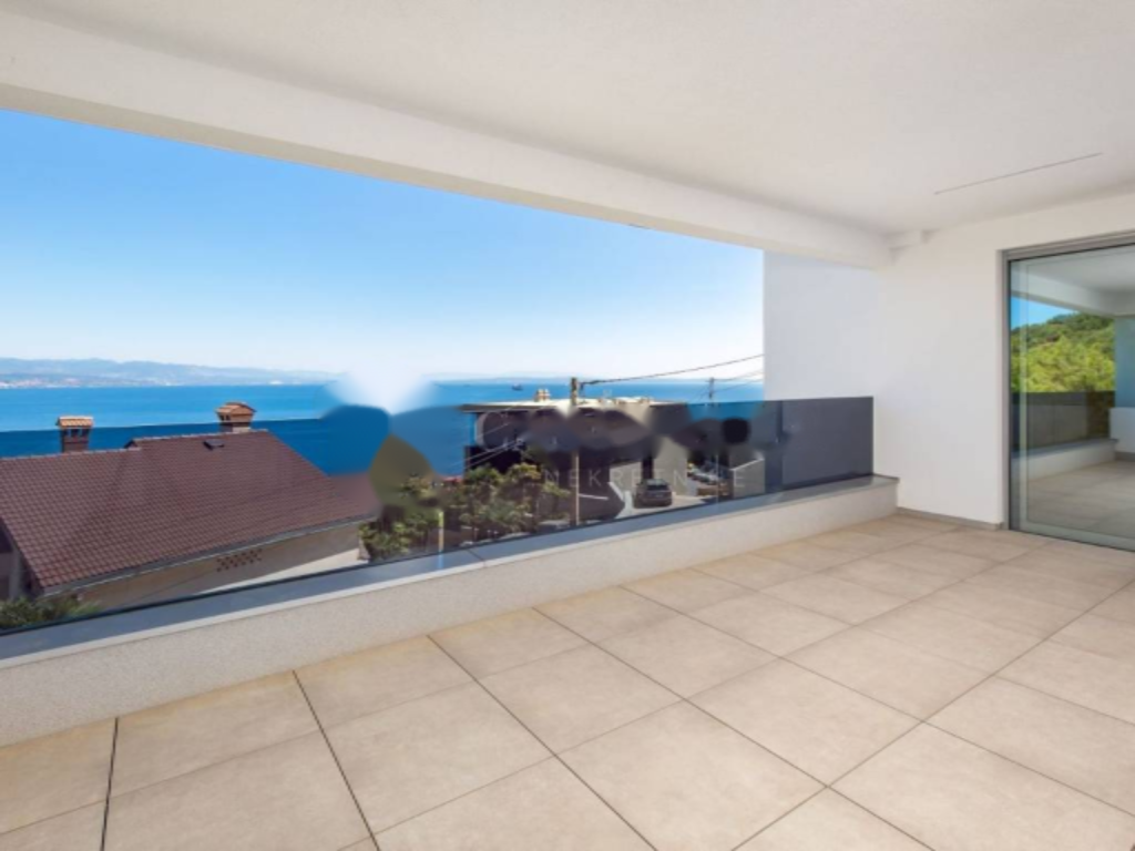 Flat in Opatija, Croatia, 93 m² - picture 2