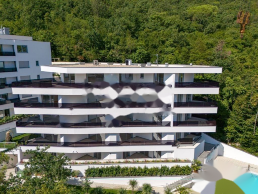 Flat in Opatija, Croatia, 113 m² - picture 2