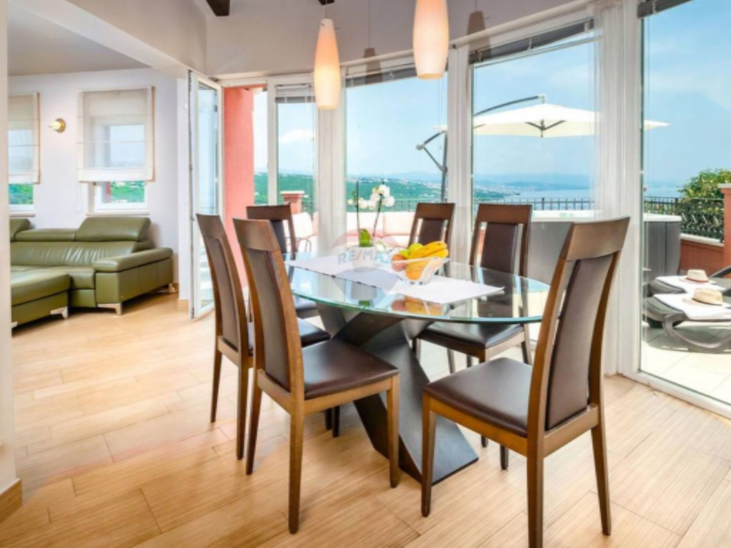 Haus in Opatija, Kroatien, 550 m² - Foto 2