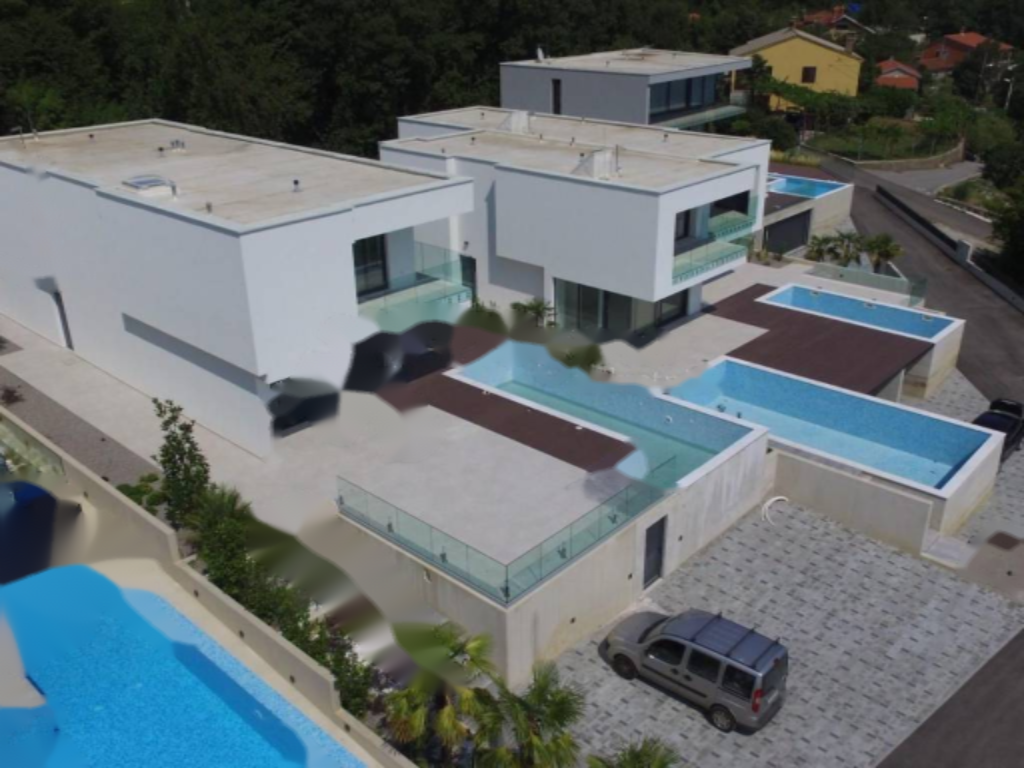 House in Opatija, Croatia, 281 m² - picture 2