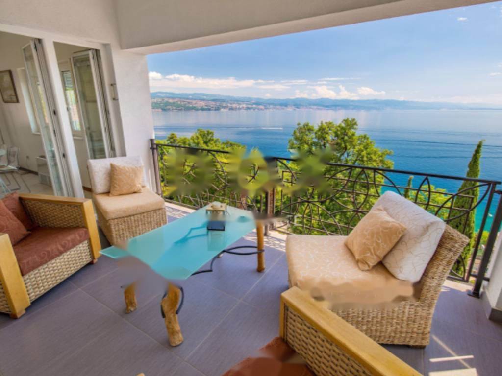 Wohnung in Opatija, Kroatien, 222 m² - Foto 2