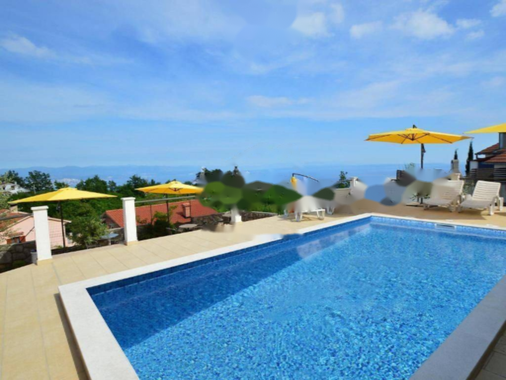 Haus in Opatija, Kroatien, 1 000 m² - Foto 2