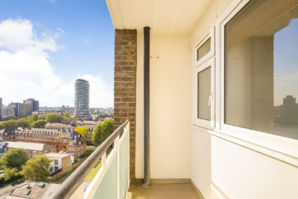 Flat in London, United Kingdom, 38 m² - picture 2