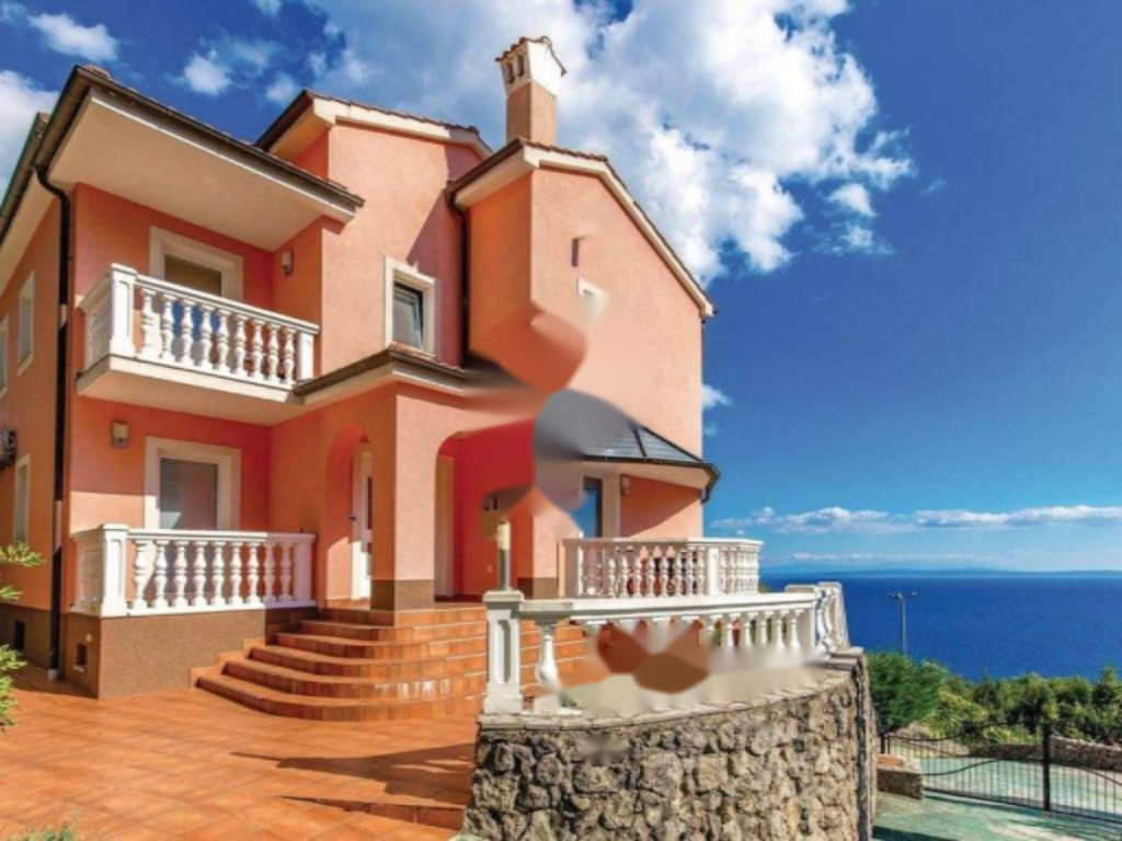 House in Opatija, Croatia, 489 m² - picture 2