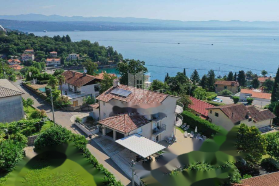 House in Opatija, Croatia, 380 m² - picture 2