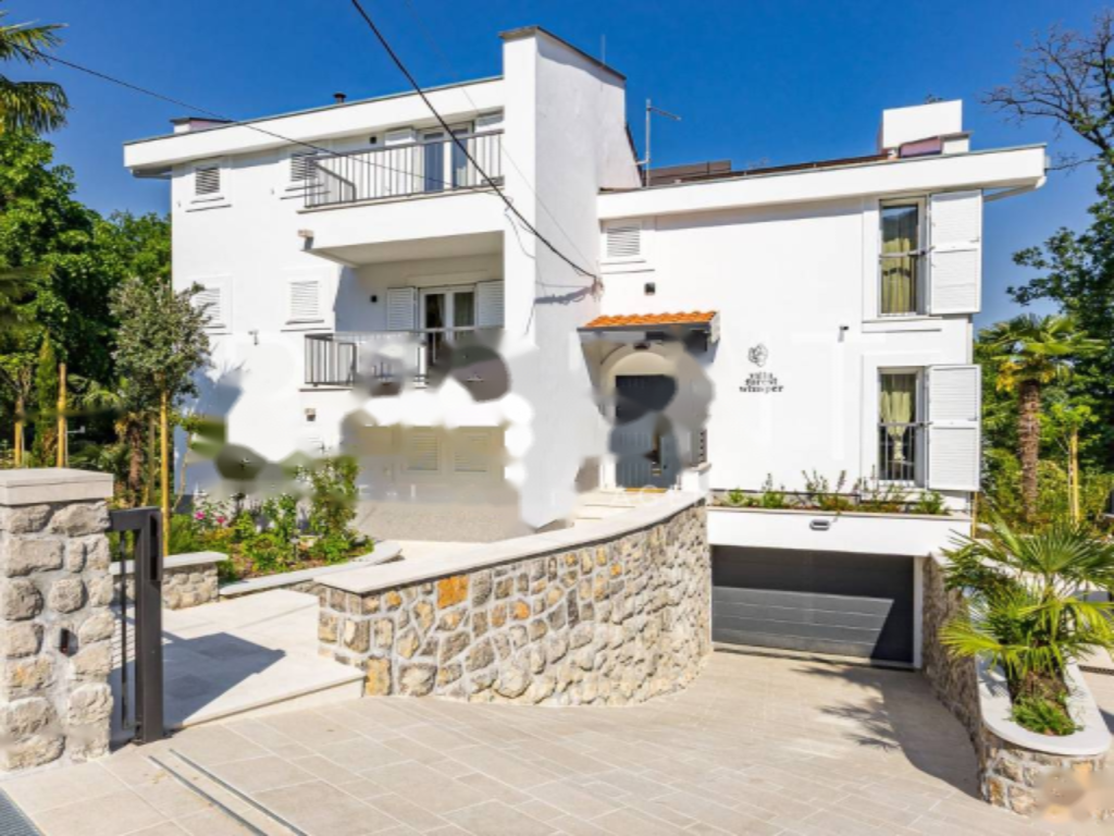 Casa a Opatija, Croazia, 3 m² - foto 2