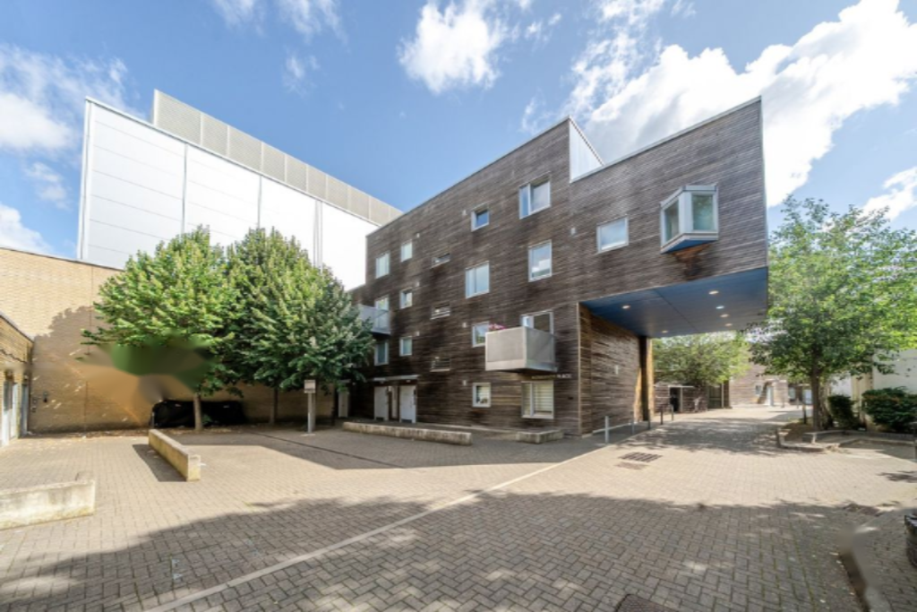 Wohnung in London, Großbritannien, 49 m² - Foto 2