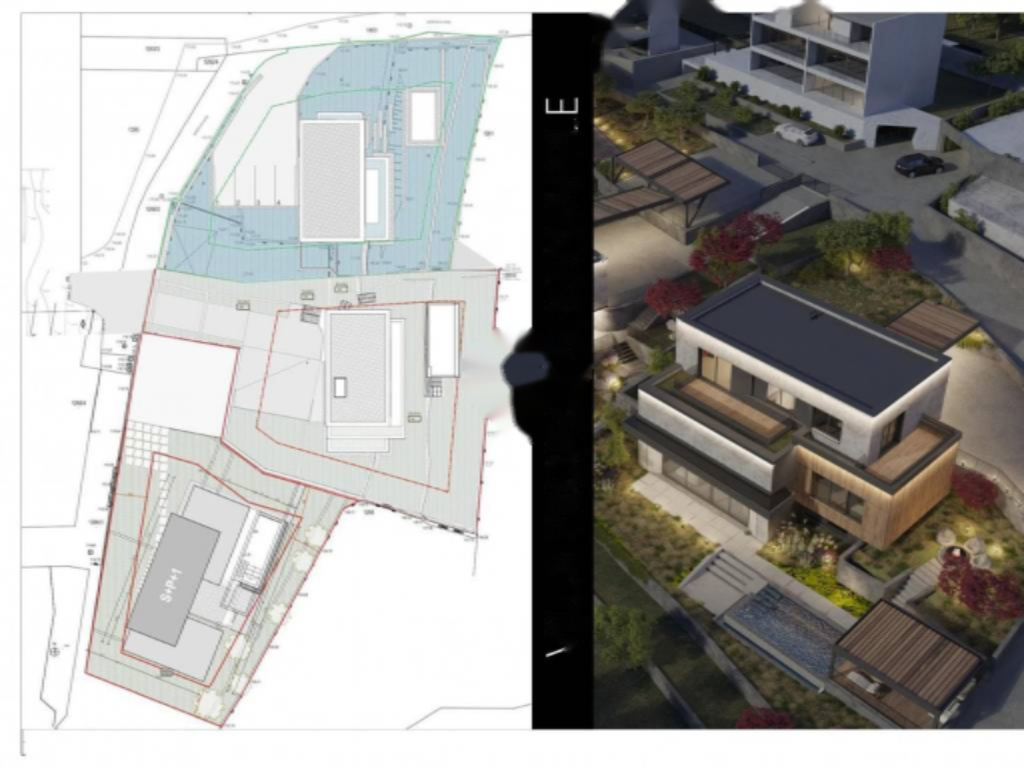 Haus in Opatija, Kroatien, 319 m² - Foto 2