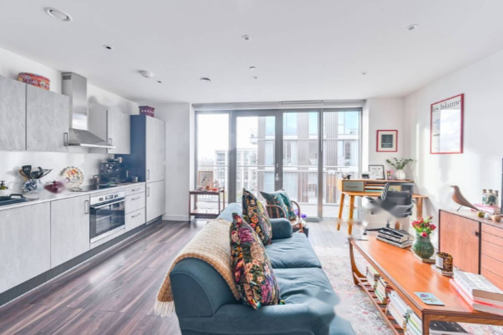 Appartamento a Londra, Regno Unito, 57 m² - foto 2