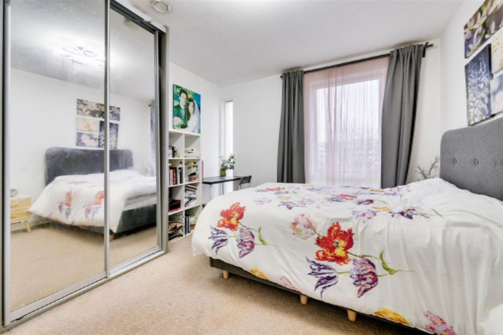 Wohnung in London, Großbritannien, 74 m² - Foto 2