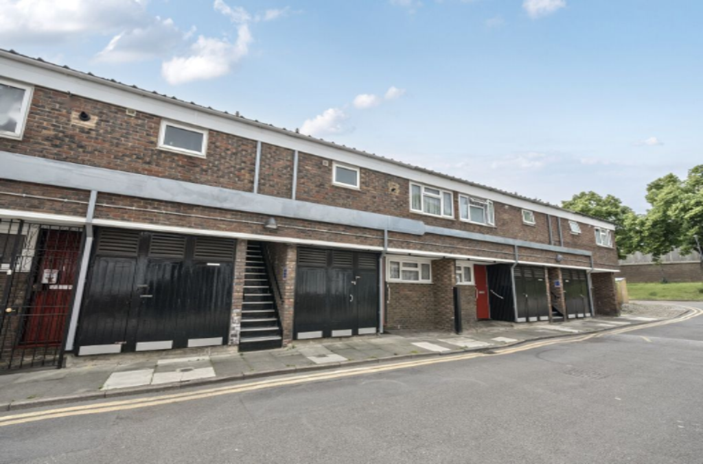 Piso en Londres, Reino Unido, 46 m² - imagen 2