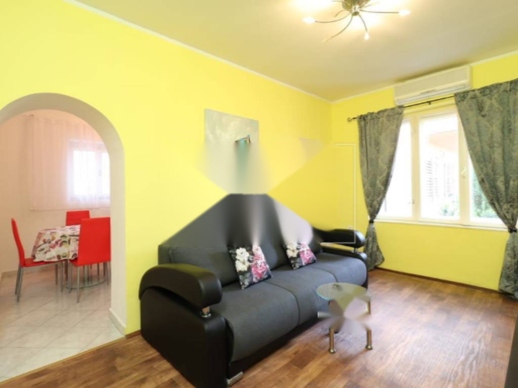 Wohnung in Opatija, Kroatien, 43 m² - Foto 2