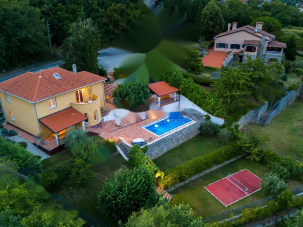 House in Opatija, Croatia, 192 m² - picture 2