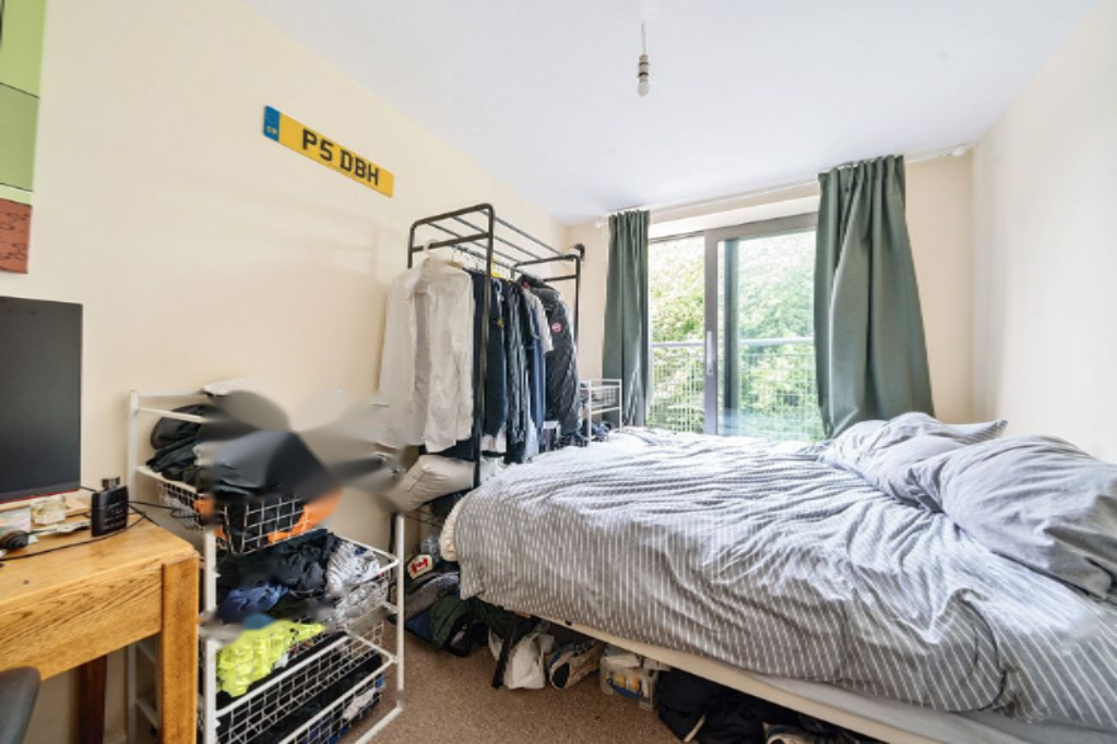 Wohnung in London, Großbritannien, 59 m² - Foto 2