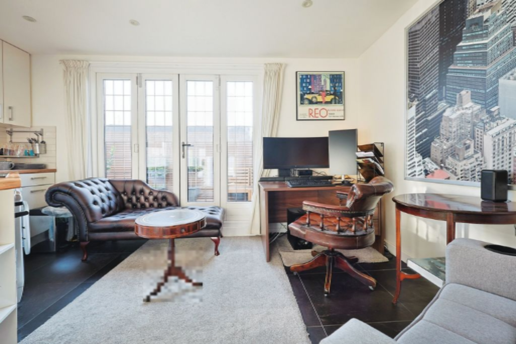 Wohnung in London, Großbritannien, 44 m² - Foto 2