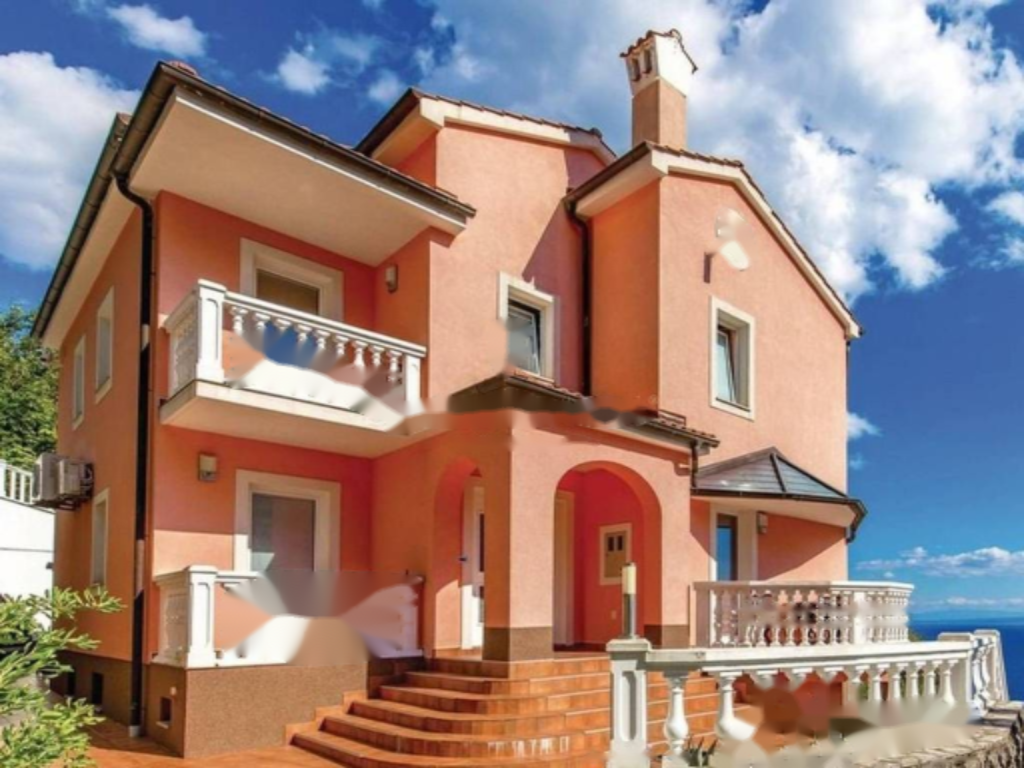 Casa en Opatija, Croacia, 460 m² - imagen 2