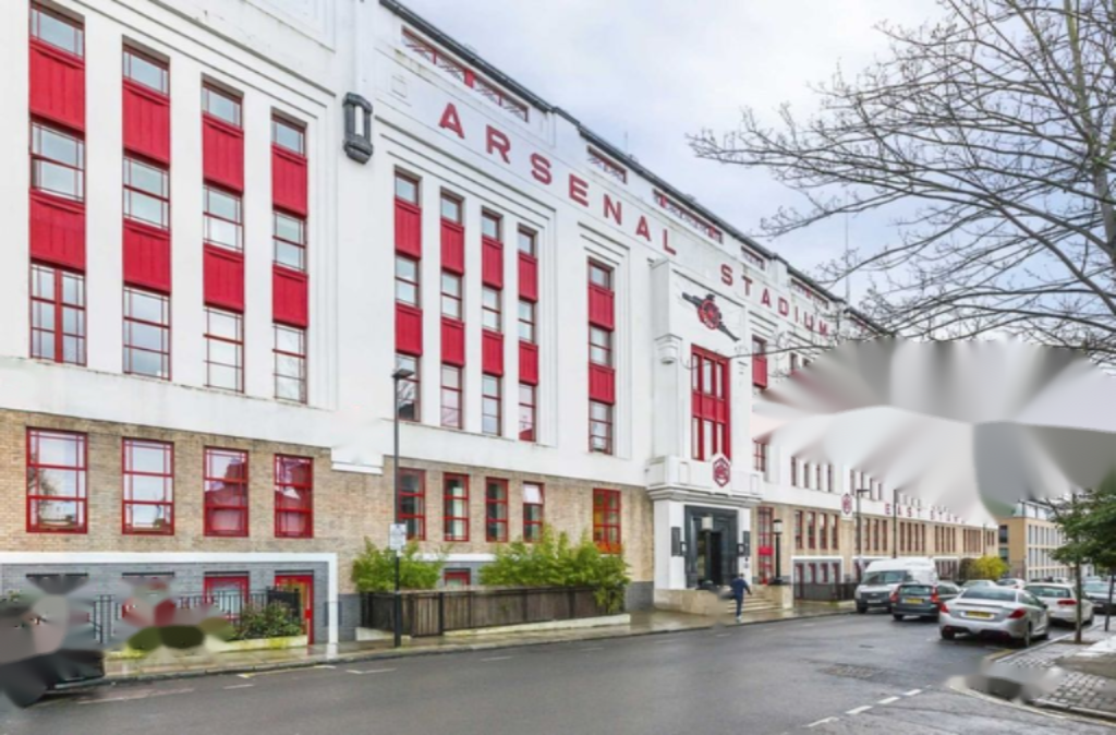 Wohnung in London, Großbritannien, 49 m² - Foto 2