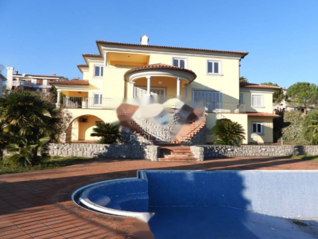 House in Opatija, Croatia, 505 m² - picture 2