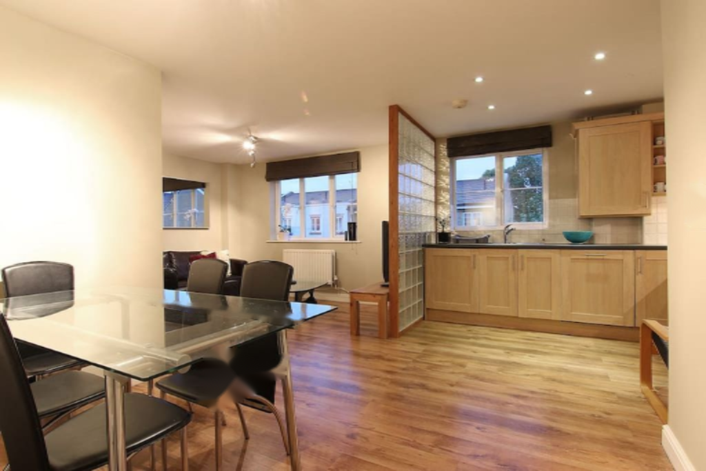 Wohnung in London, Großbritannien, 58 m² - Foto 2