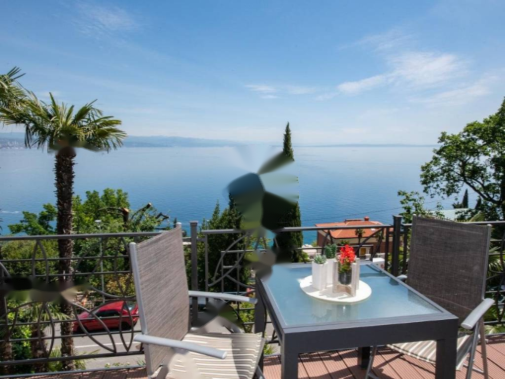 Wohnung in Opatija, Kroatien, 140 m² - Foto 2