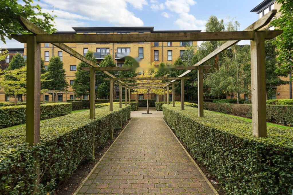 Wohnung in London, Großbritannien, 33 m² - Foto 3