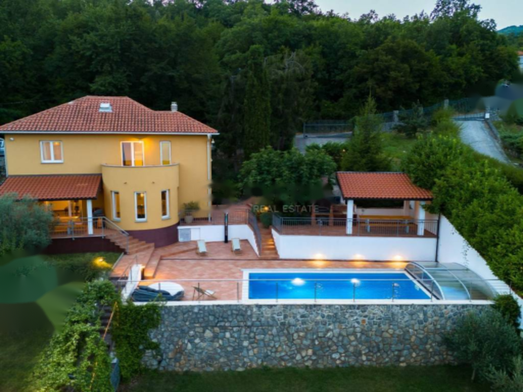 House in Opatija, Croatia, 192 m² - picture 3