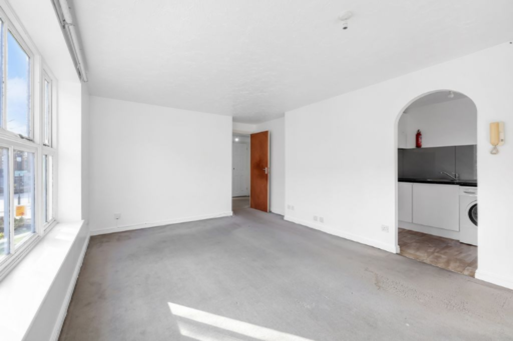 Wohnung in London, Großbritannien, 54 m² - Foto 3