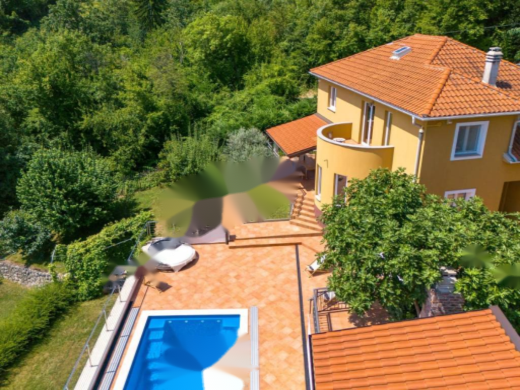 Haus in Opatija, Kroatien, 250 m² - Foto 3