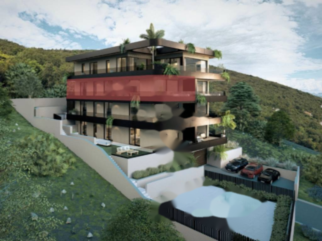 Appartamento a Opatija, Croazia, 112 m² - foto 3