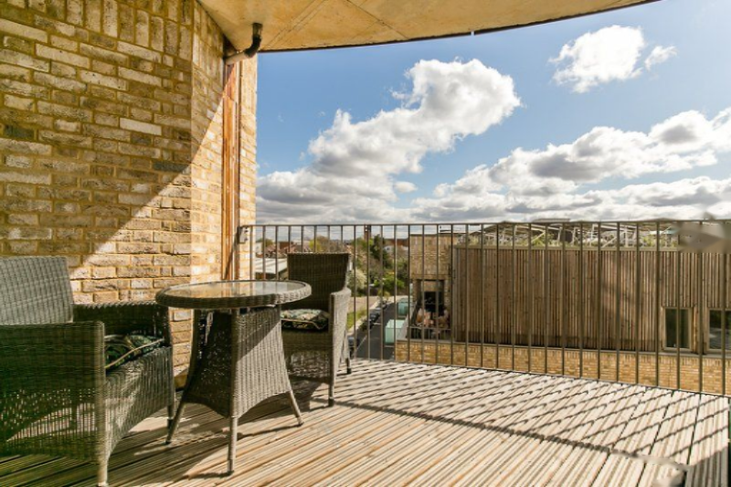 Wohnung in London, Großbritannien, 72 m² - Foto 3