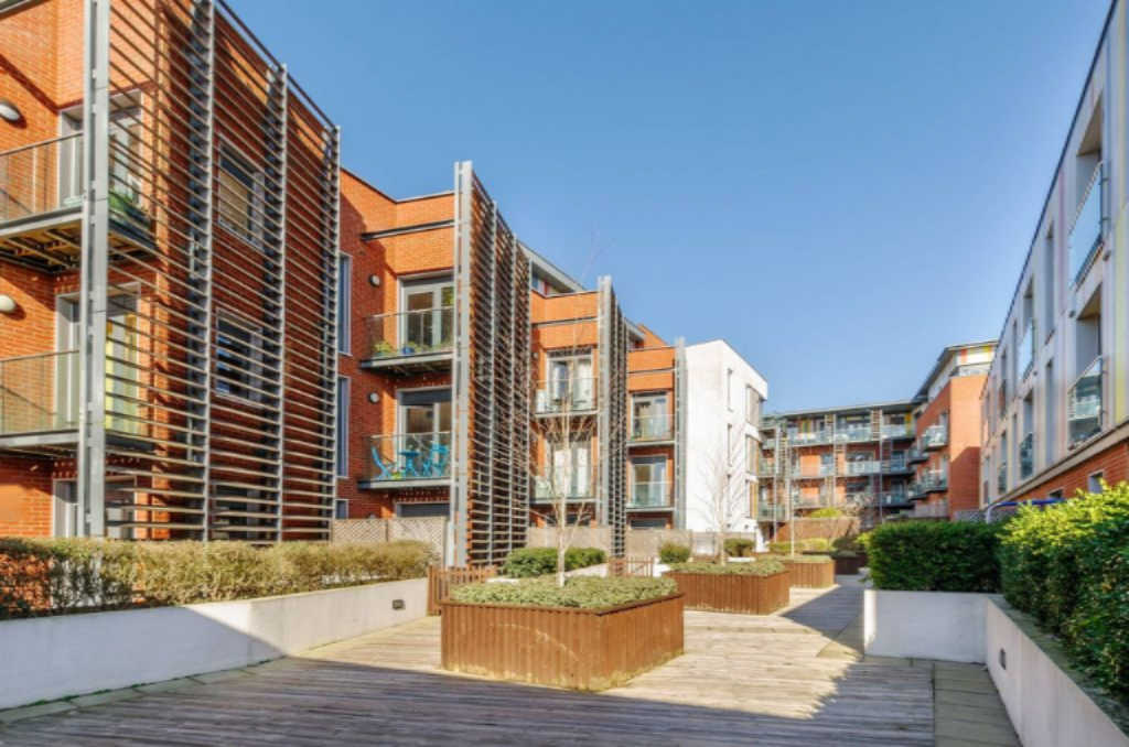 Wohnung in London, Großbritannien, 51 m² - Foto 3