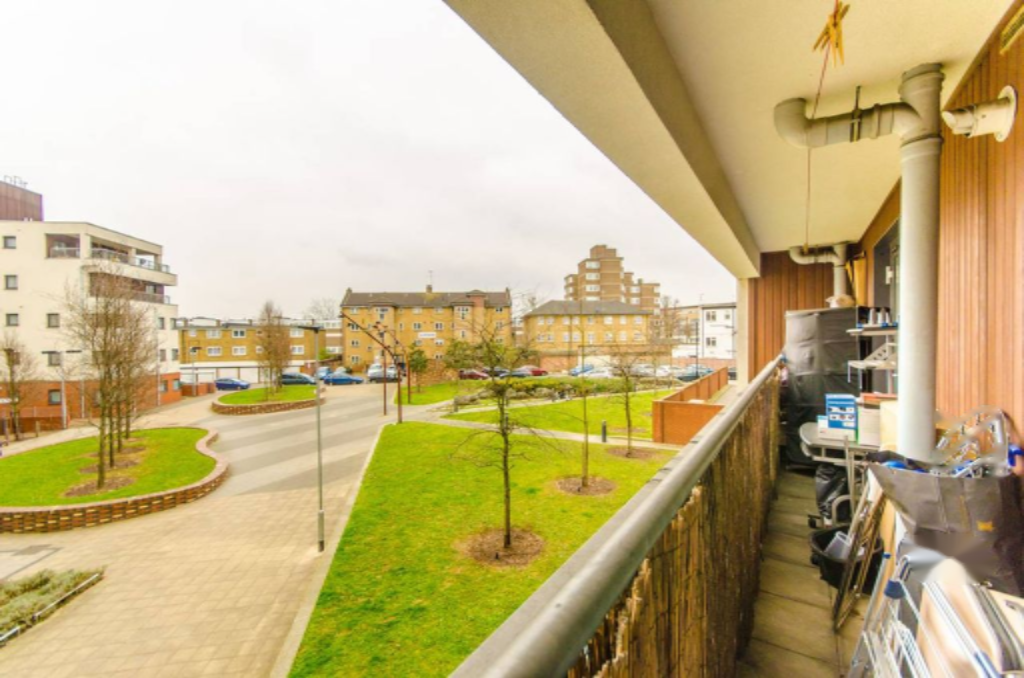 Wohnung in London, Großbritannien, 39 m² - Foto 3