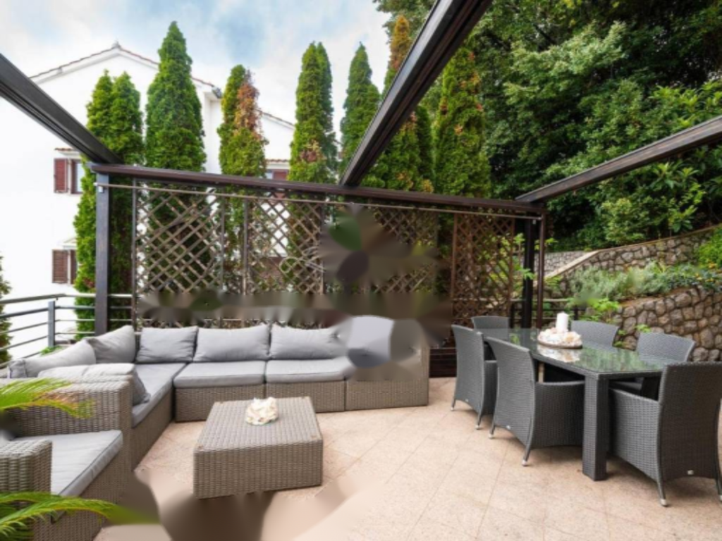 Piso en Opatija, Croacia, 91 m² - imagen 3