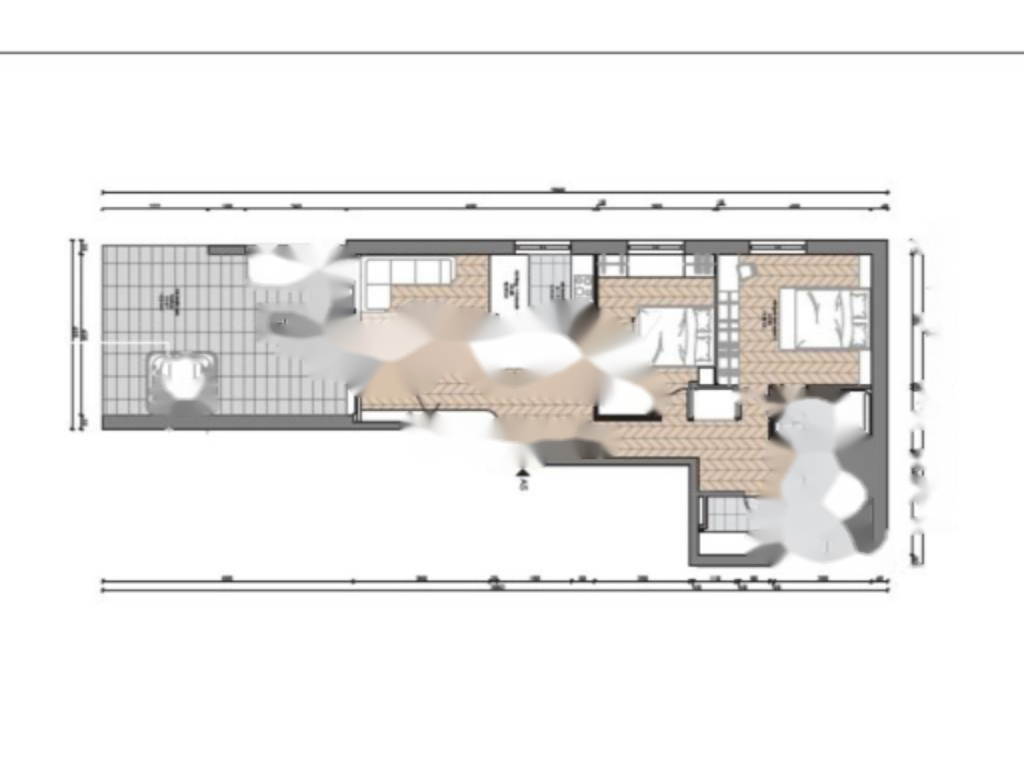 Wohnung in Opatija, Kroatien, 91 m² - Foto 3