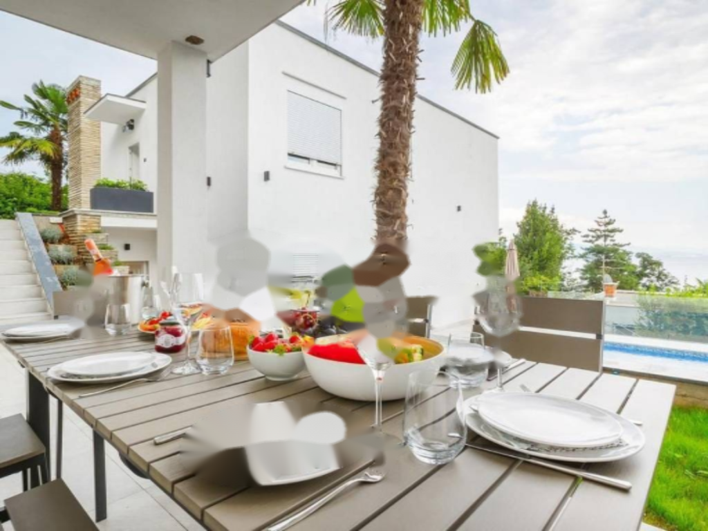 Maison à Opatija, Croatie, 200 m² - image 3