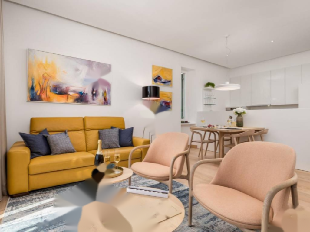 Wohnung in Opatija, Kroatien, 79 m² - Foto 3