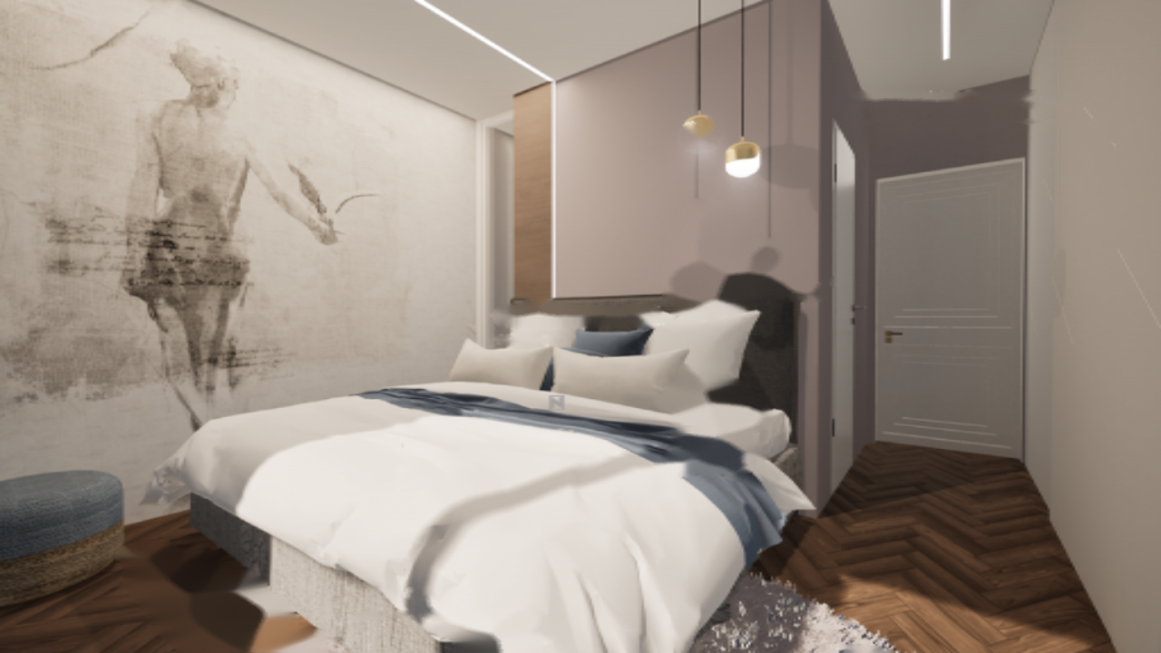 Piso en Portorož, Eslovenia, 70 m² - imagen 3