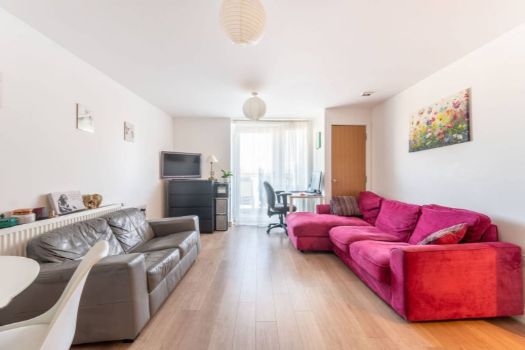 Wohnung in London, Großbritannien, 50 m² - Foto 3