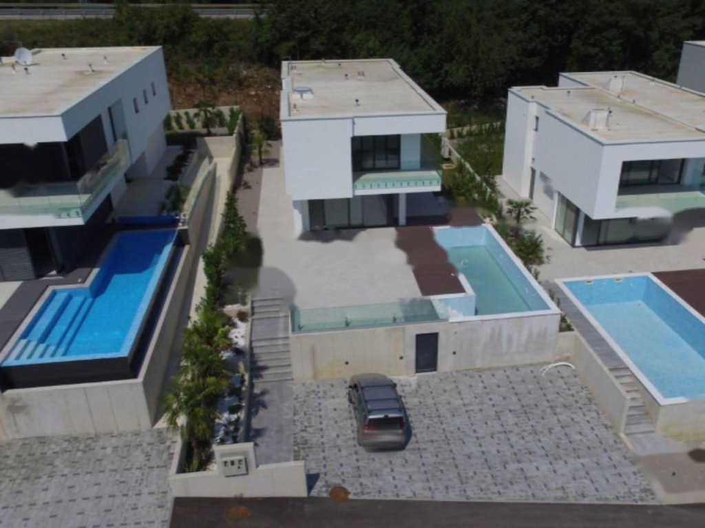 House in Opatija, Croatia, 281 m² - picture 3