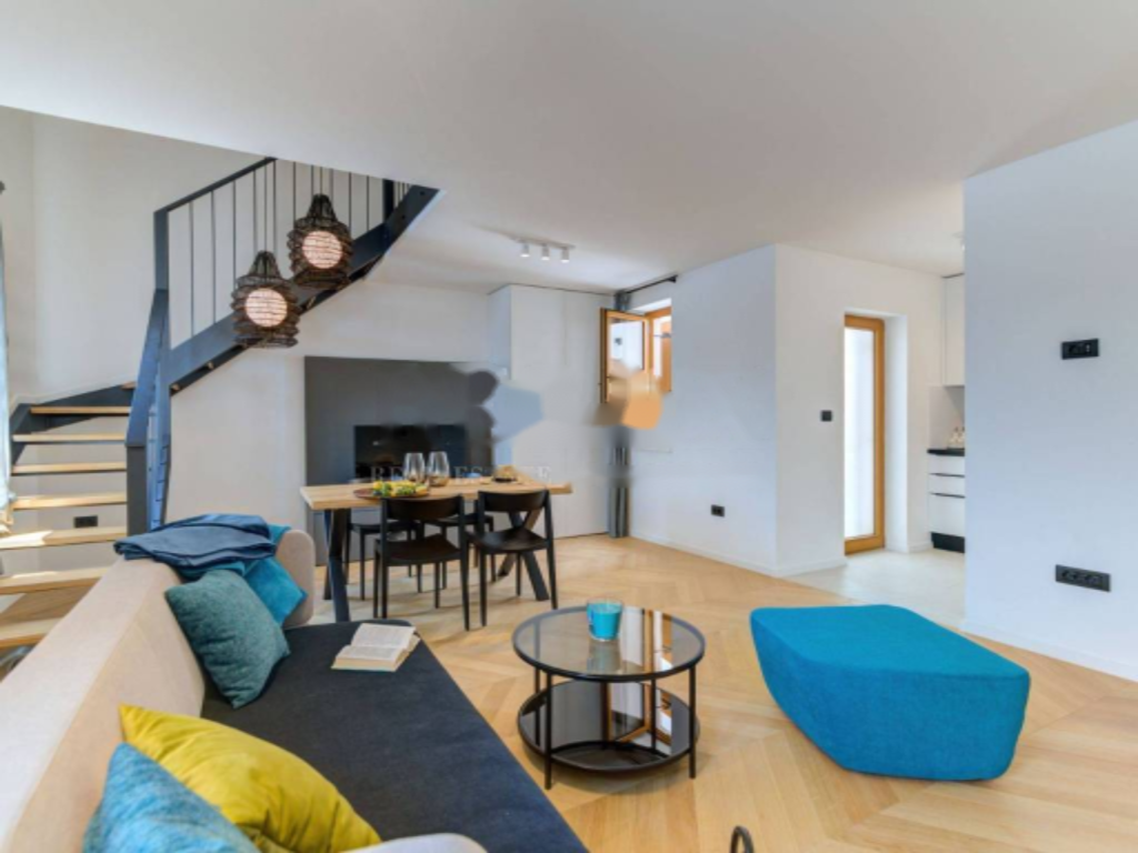 Piso en Opatija, Croacia, 99 m² - imagen 3