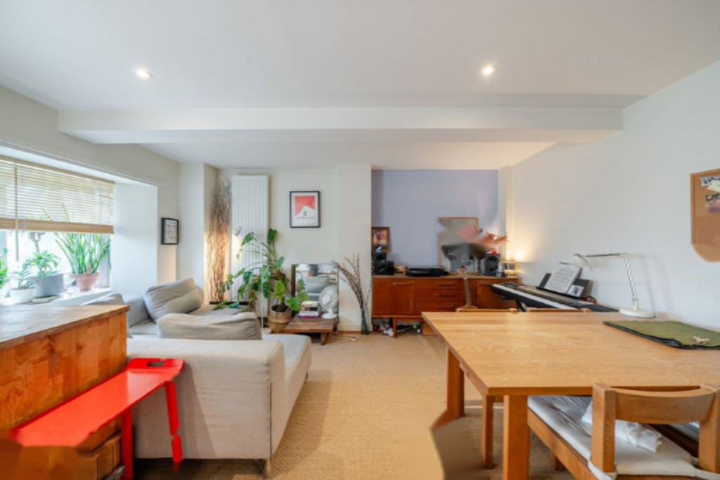 Wohnung in London, Großbritannien, 49 m² - Foto 3